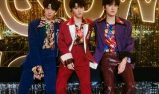 时代少年团火力全开演唱会