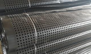 塑料排水板施工规程