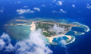 仁爱礁破船解体倒计时