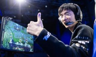 圣枪哥成首位国产冠军上单