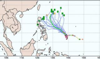 史上最强台风21级叫什么名