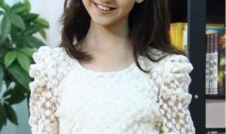 谁是美国人眼中的中国女神 谁是美国人眼中的中国女神