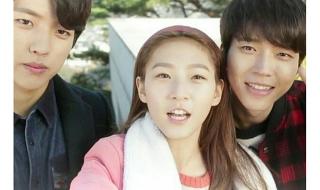 school love on 讲了什么 highschool_loveon